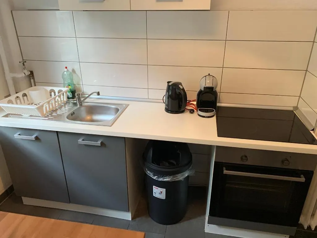Berlin Mal Anders Erleben - Hier Tobt Das Leben Apartmán