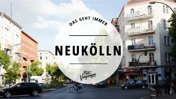 Berlin Mal Anders Erleben - Hier Tobt Das Leben Apartmán