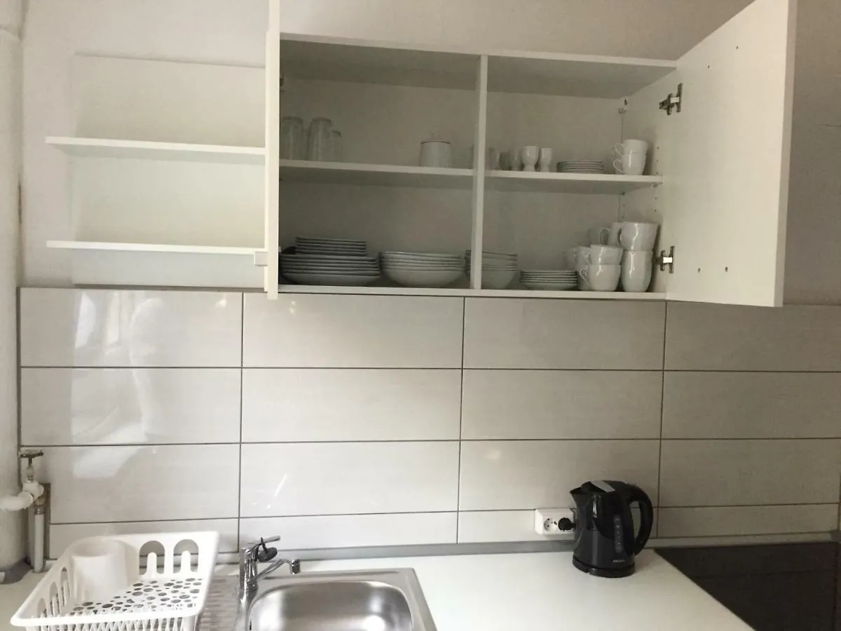 Berlin Mal Anders Erleben - Hier Tobt Das Leben Apartmán