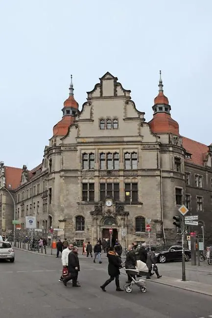 Apartmán Berlin Mal Anders Erleben - Hier Tobt Das Leben
