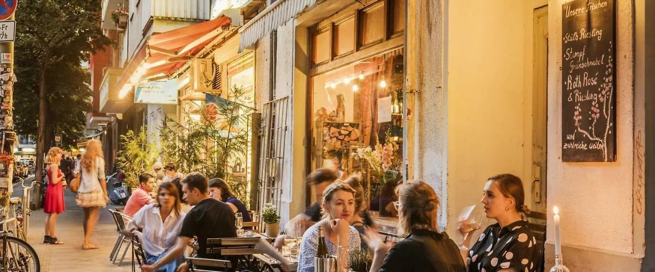 Apartmán Berlin Mal Anders Erleben - Hier Tobt Das Leben