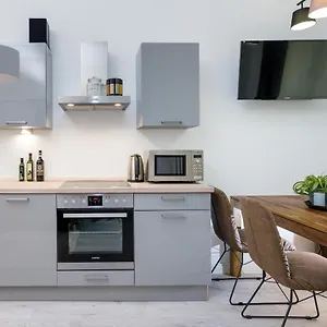 Greatstay - Lohmeyerstr. 13 Vh Rechts Apartment